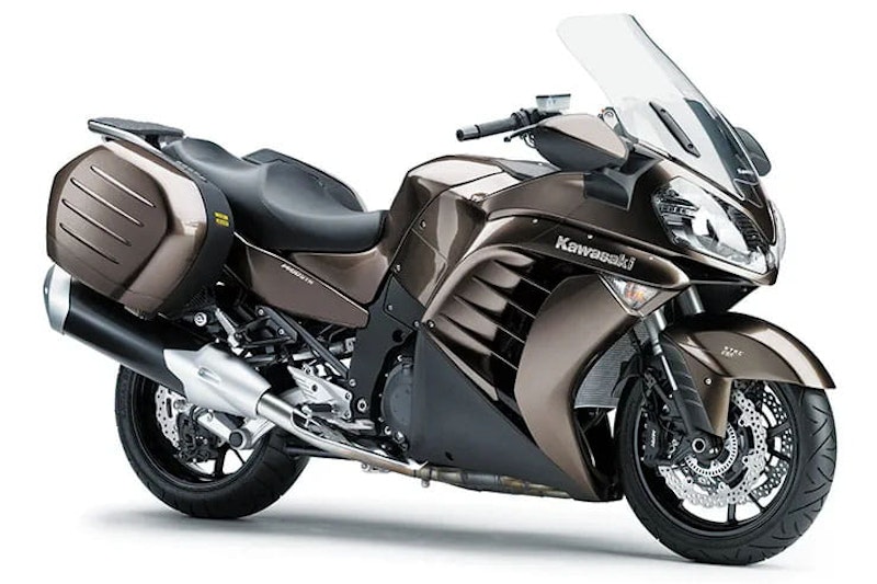 2001 BMW R1150RT Review Used Price Spec_102