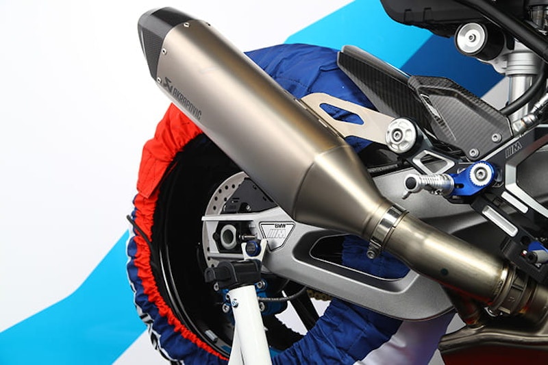 2021 BMW M1000RR Review Price Spec_139