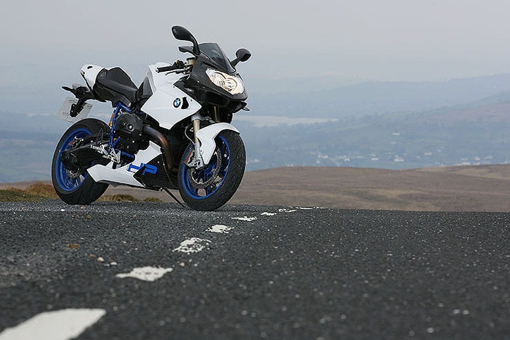 BMW HP2 Sport 2008  Review Price Spec02