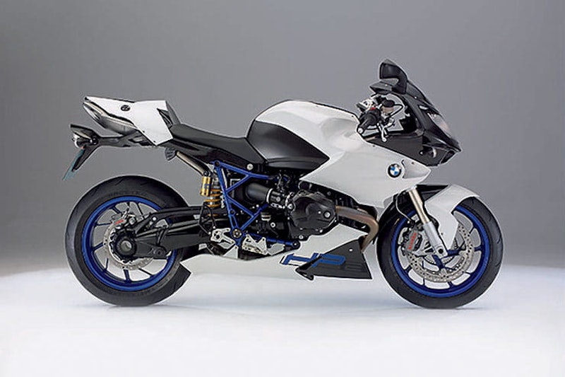 BMW HP2 Sport 2008  Review Price Spec06