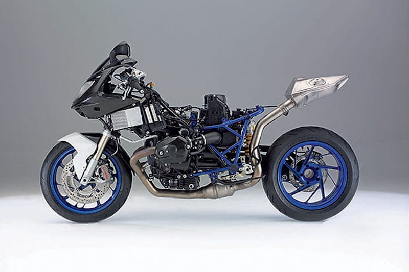 BMW HP2 Sport 2008  Review Price Spec08