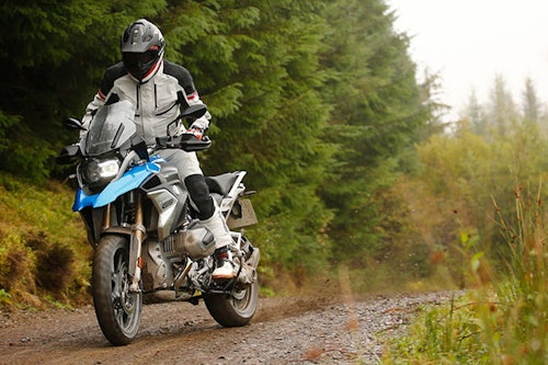 BMW R 1250 GS Review【 UK Road & Off Road Review 】