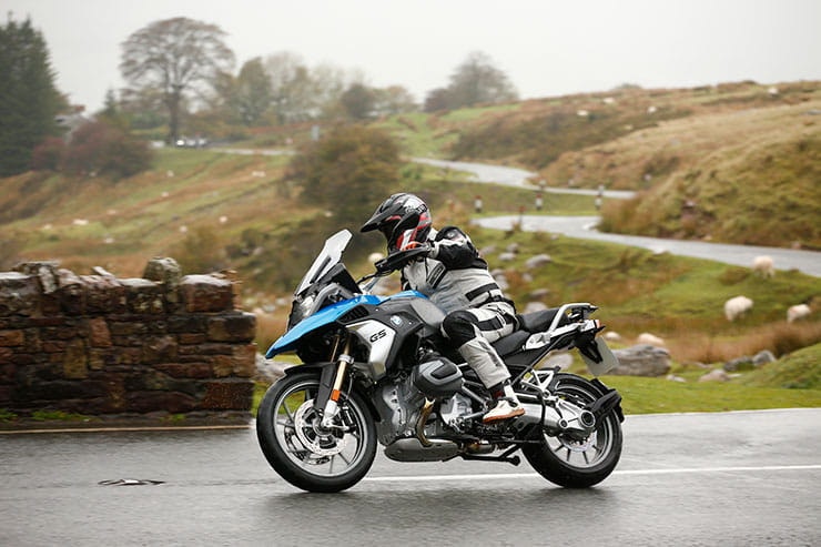 BMW 1250GS