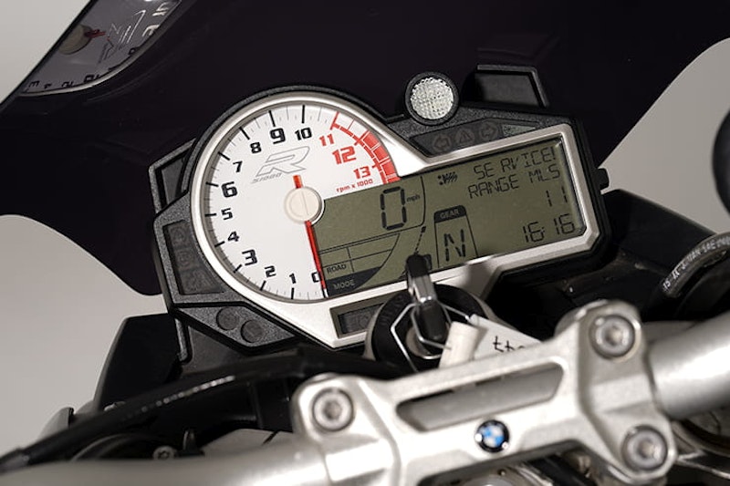 2014 BMW S 1000 R Review Used Price_09