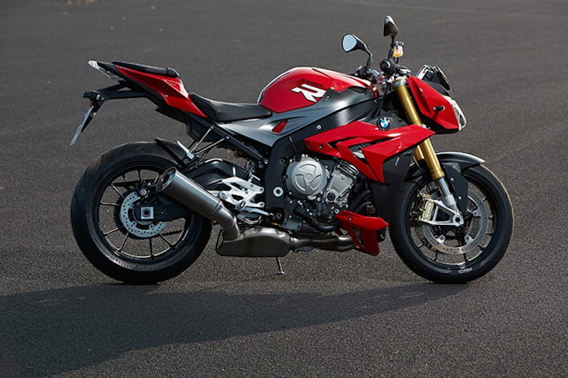 2014 BMW S 1000 R Review Used Price_33