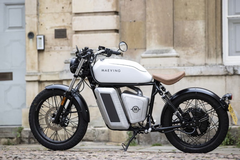 2022 Maeving RM1 Electric Bike Review Price Spec Range_02