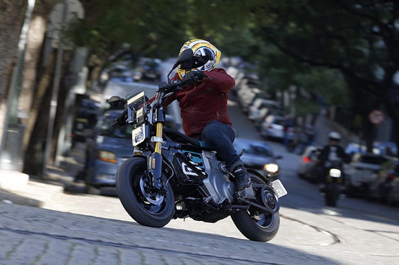 2024 BMW CE 02 Review Details Price Spec_210
