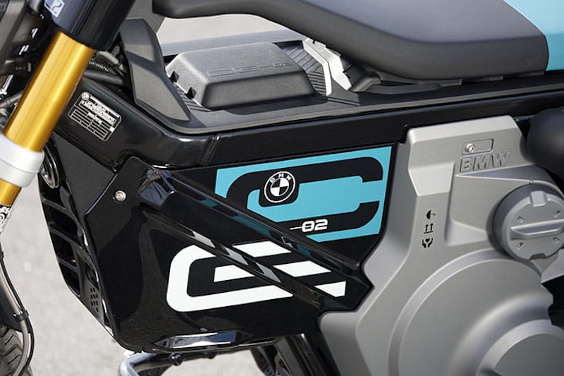 2024 BMW CE 02 Review Details Price Spec_233