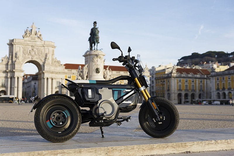 2024 BMW CE 02 Review Details Price Spec_270