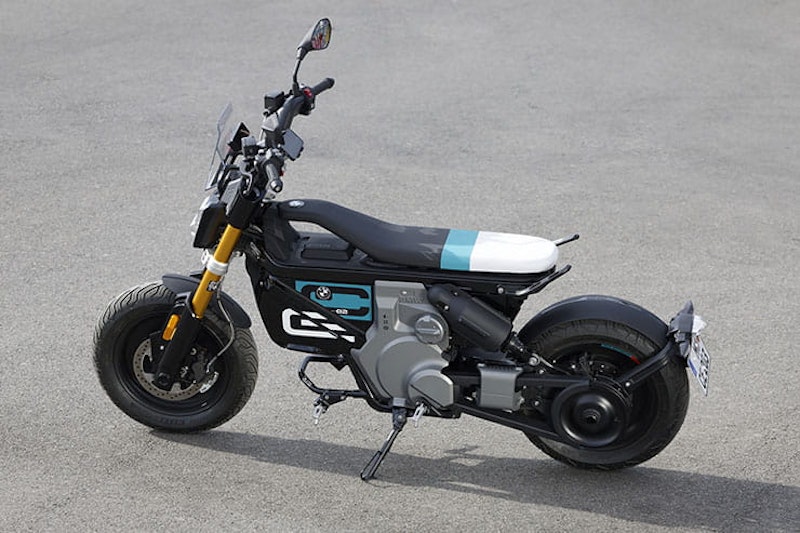 2024 BMW CE 02 Review Details Price Spec_276