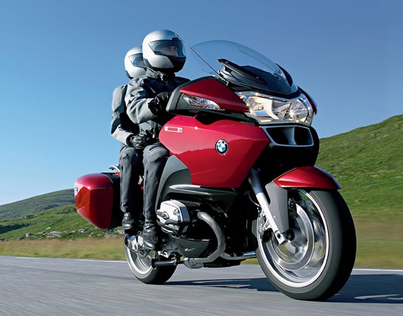 BMW R1200RT