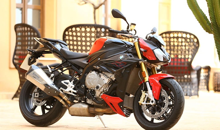 2017 BMW S1000R Sport