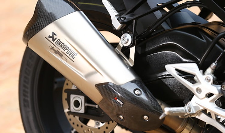 2017 BMW S1000R Sport