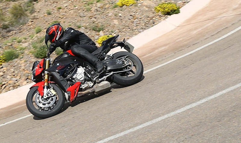 2017 BMW S1000R Sport