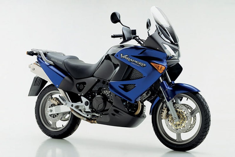 1999 Honda XL1000V Varadero Review Used Price Spec_07
