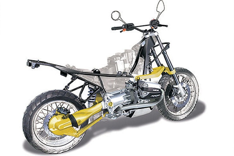 2000 BMW R1150GS Review Used Price Spec_10