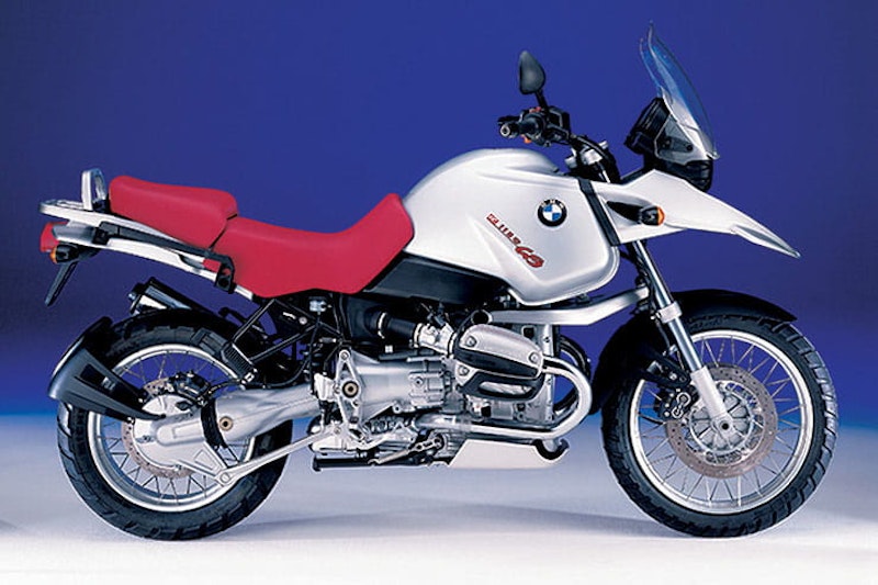 2000 BMW R1150GS Review Used Price Spec_07