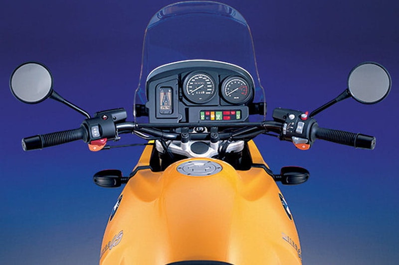 2000 BMW R1150GS Review Used Price Spec_08