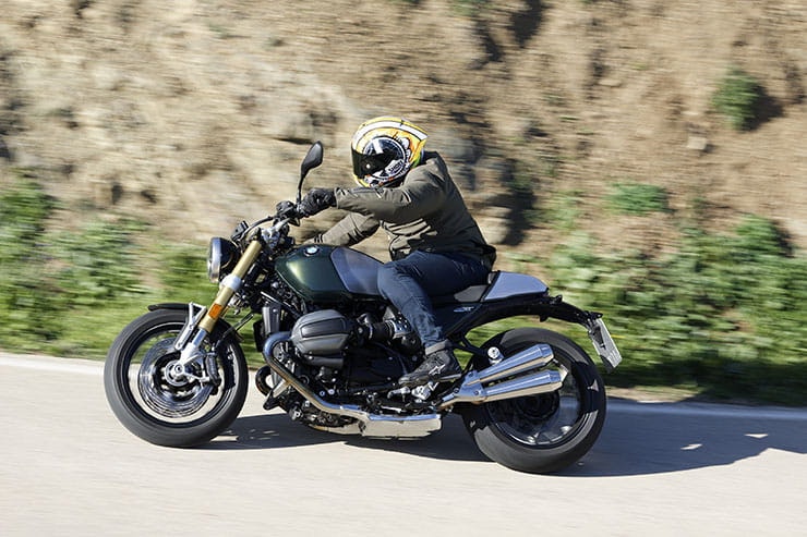 2024 BMW R12 nineT Review Details Spec Price_218