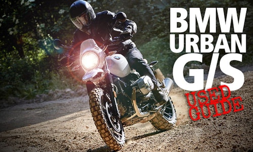 BMW R nineT Urban G/S (2017-current): [ Review & Buying Guide ]