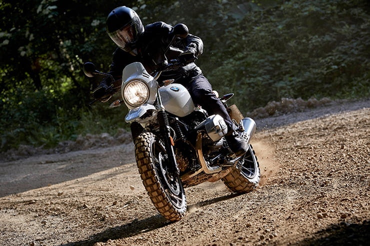 BMW R nineT Urban GS 2017 Used Price Spec_01
