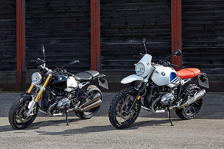 BMW R nineT Urban GS 2017 Used Price Spec_02