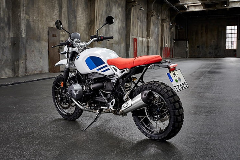 BMW R nineT Urban GS 2017 Used Price Spec_04