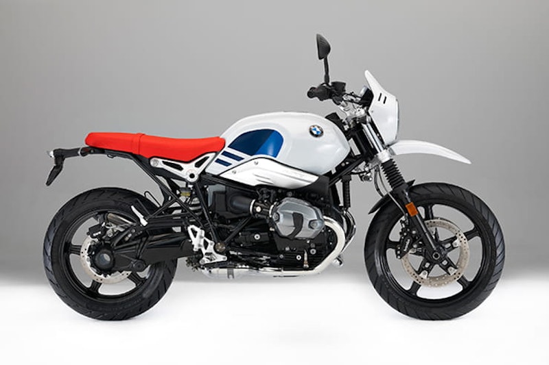 BMW R nineT Urban GS 2017 Used Price Spec_06