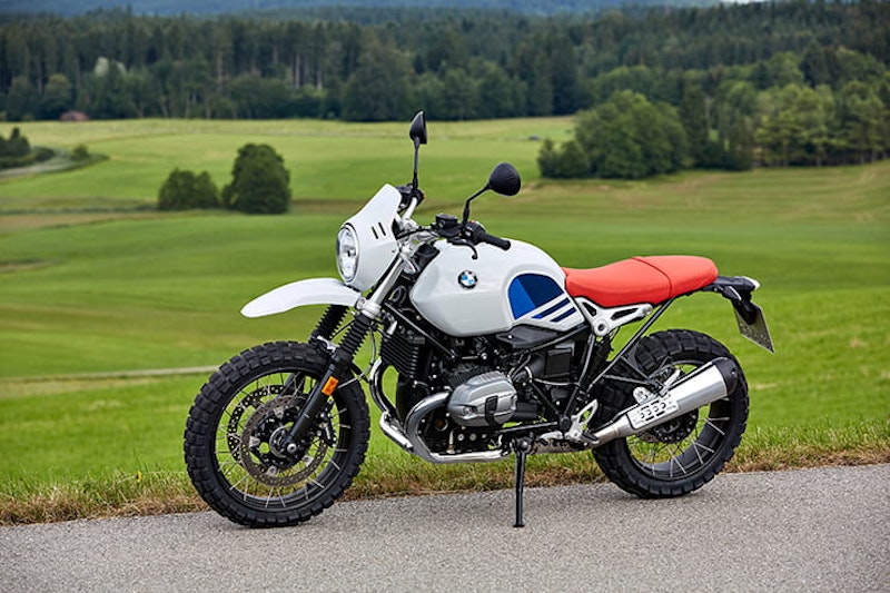 BMW R nineT Urban GS 2017 Used Price Spec_07