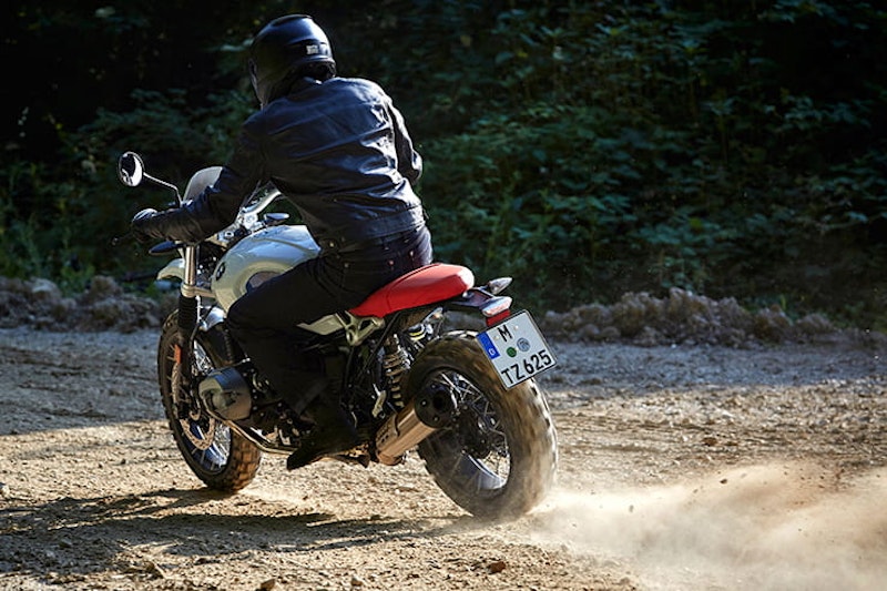 BMW R nineT Urban GS 2017 Used Price Spec_08