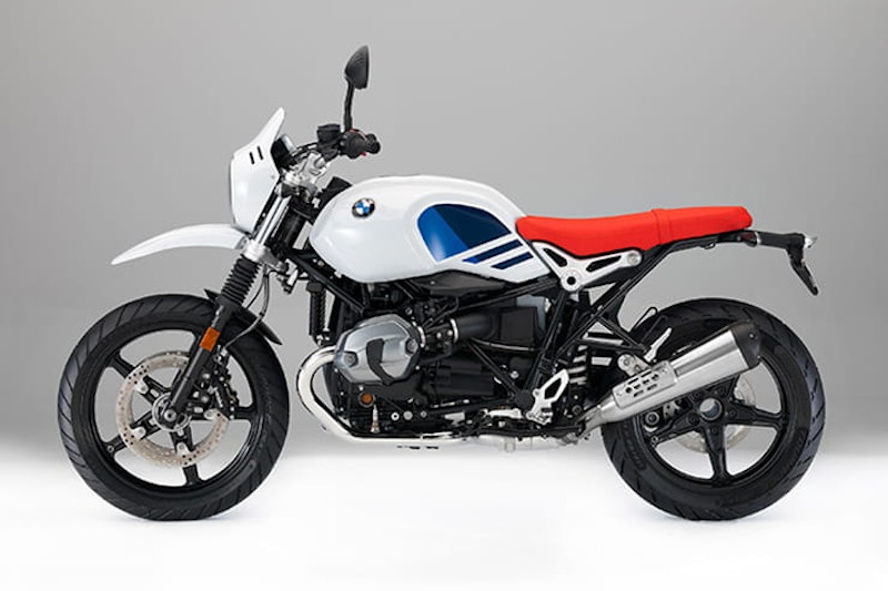 BMW R nineT Urban GS 2017 Used Price Spec_09