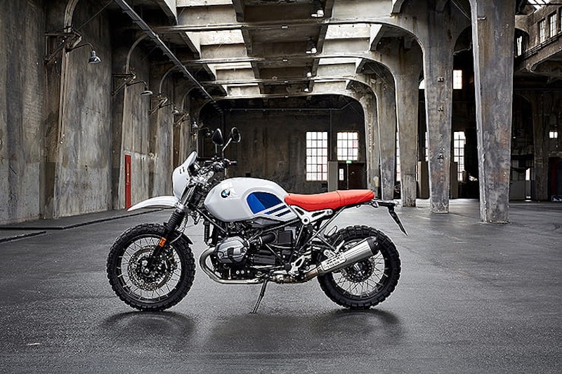 BMW R nineT Urban GS 2017 Used Price Spec_16