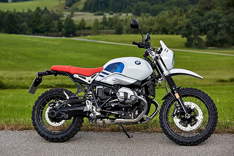 BMW R nineT Urban GS 2017 Used Price Spec_17