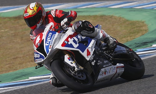 BMW S 1000RR