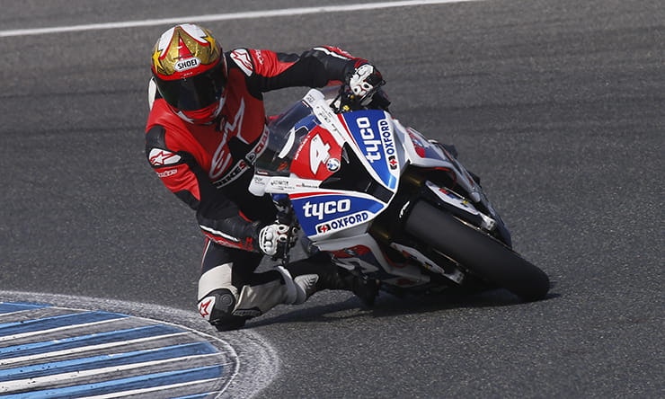 BMW S 1000RR