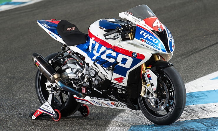 BMW S 1000RR