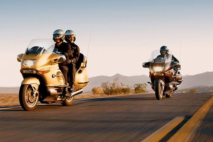 BMW K1200LT 2004 2010 Review Buying Guide