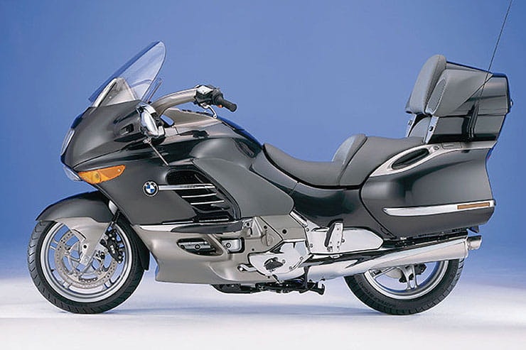 BMW K1200LT 2004 review used price spec_02