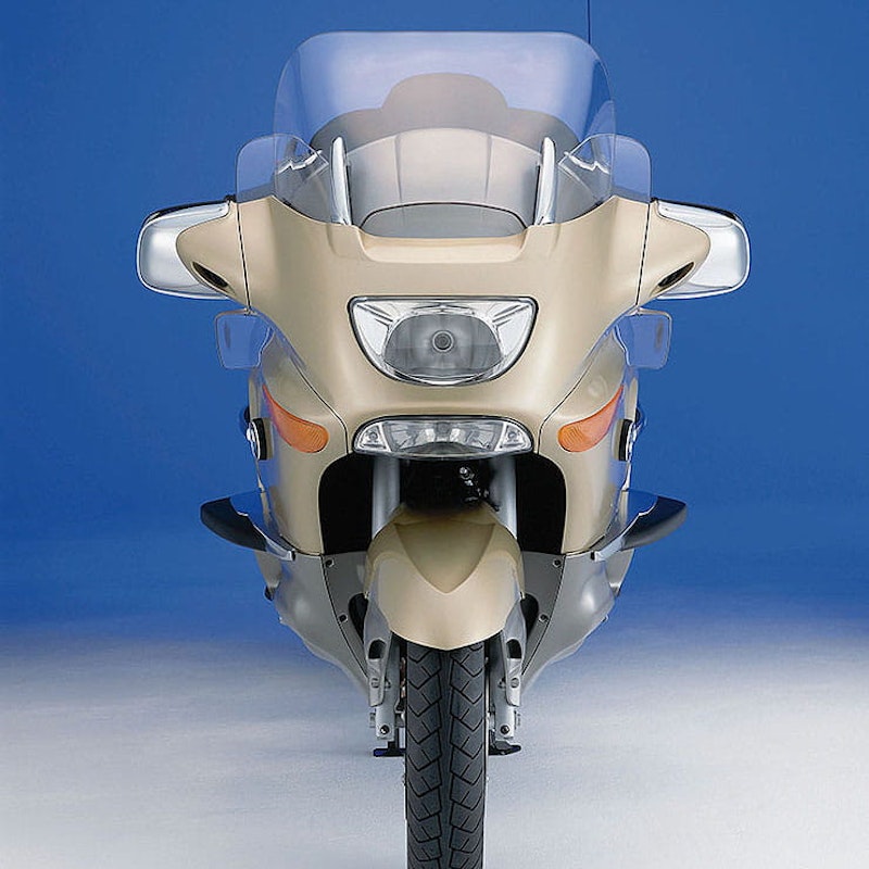 BMW K1200LT 2004 review used price spec_04