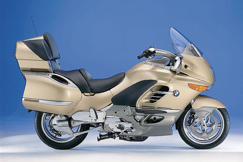 BMW K1200LT 2004 review used price spec_06