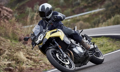 BMW F750 GS (2018) | Review