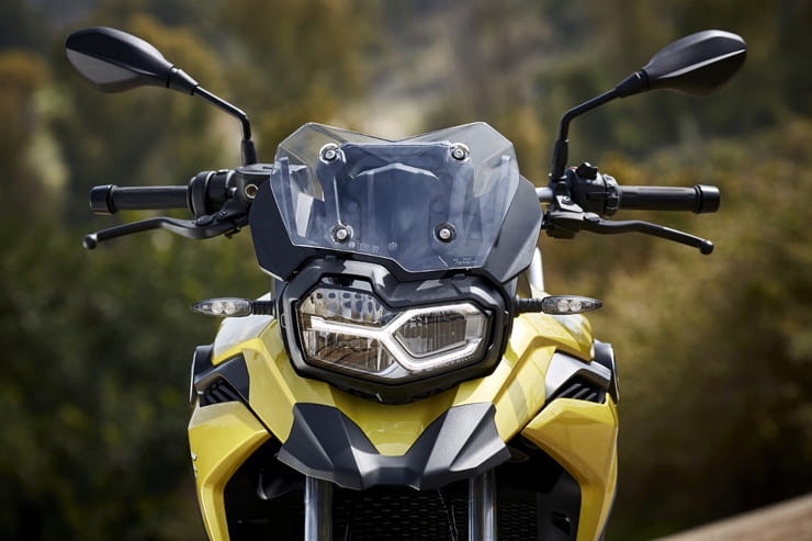 BMW F750 GS (2018) BikeSocial Review