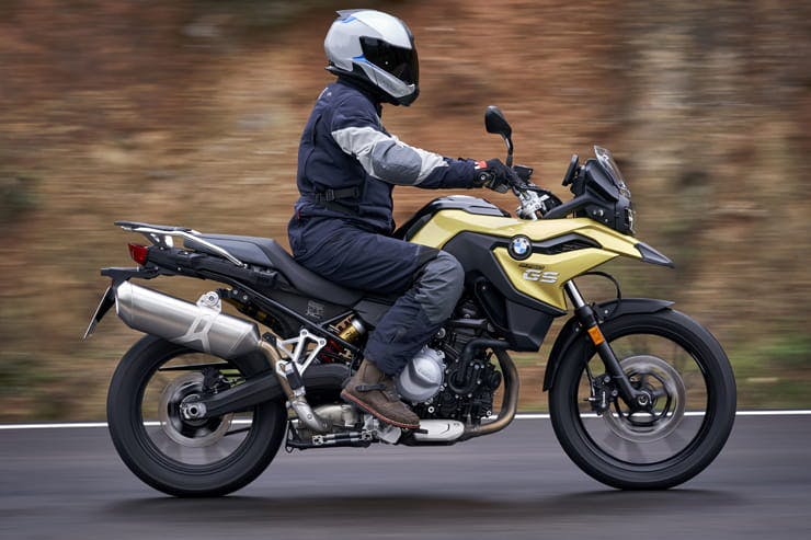 BMW F750 GS 2018 Review