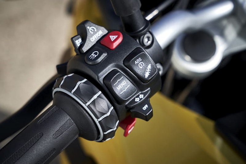 BMW F750 GS (2018) BikeSocial Review