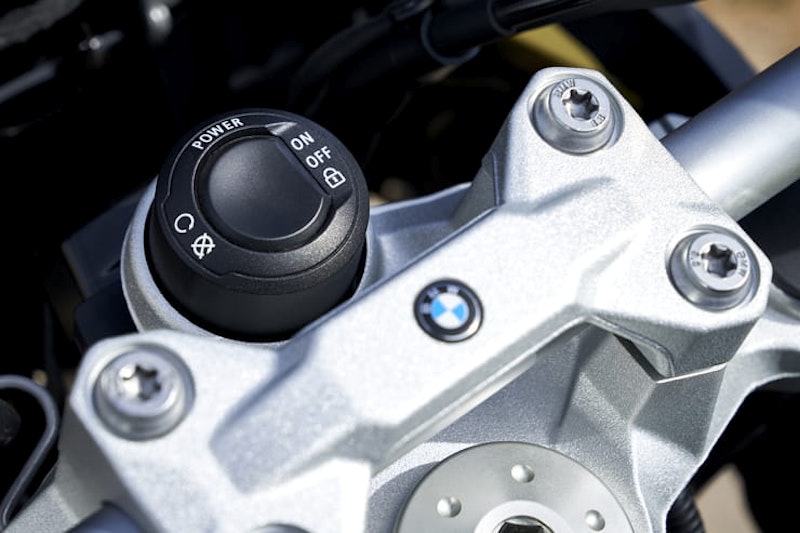 BMW F750 GS (2018) BikeSocial Review