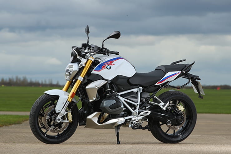 2019 BMW R1250R review, price and specifications