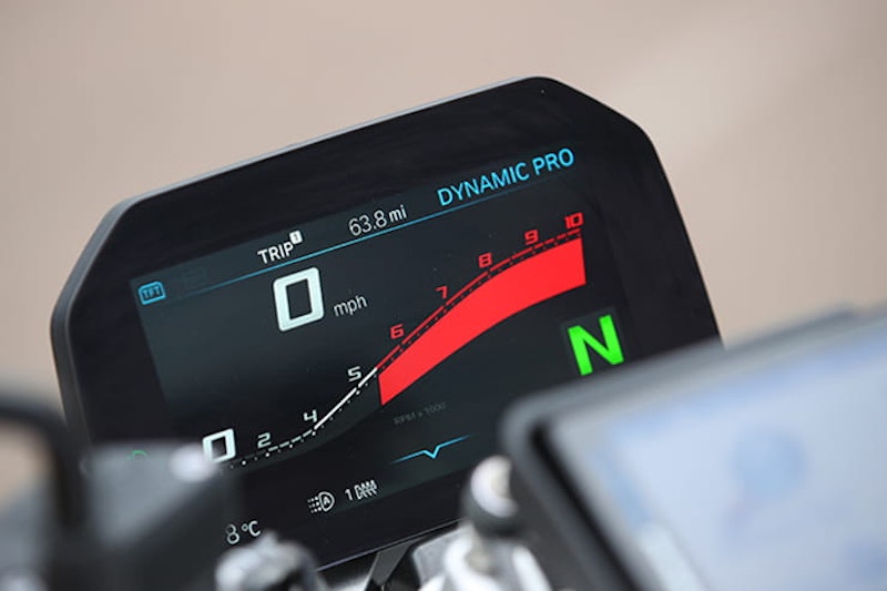 2019 BMW R1250R review, price and specifications