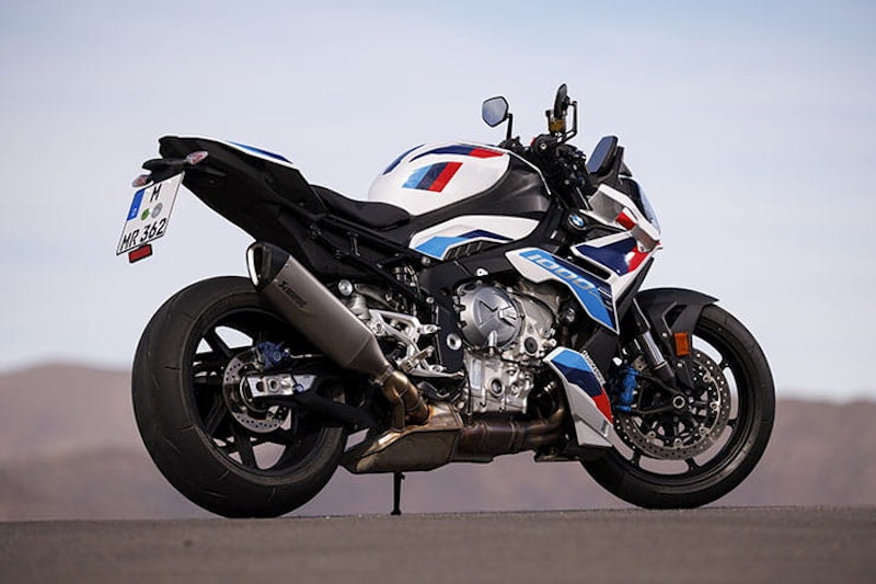 2023 BMW M1000R Review Price Spec_103