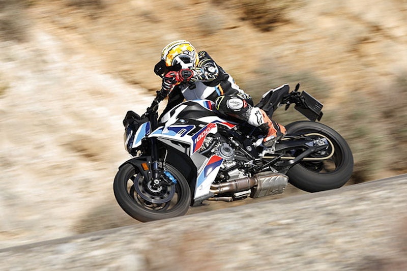 2023 BMW M1000R Review Price Spec_141