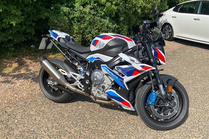 2023 BMW M1000R Review Price Spec_323
